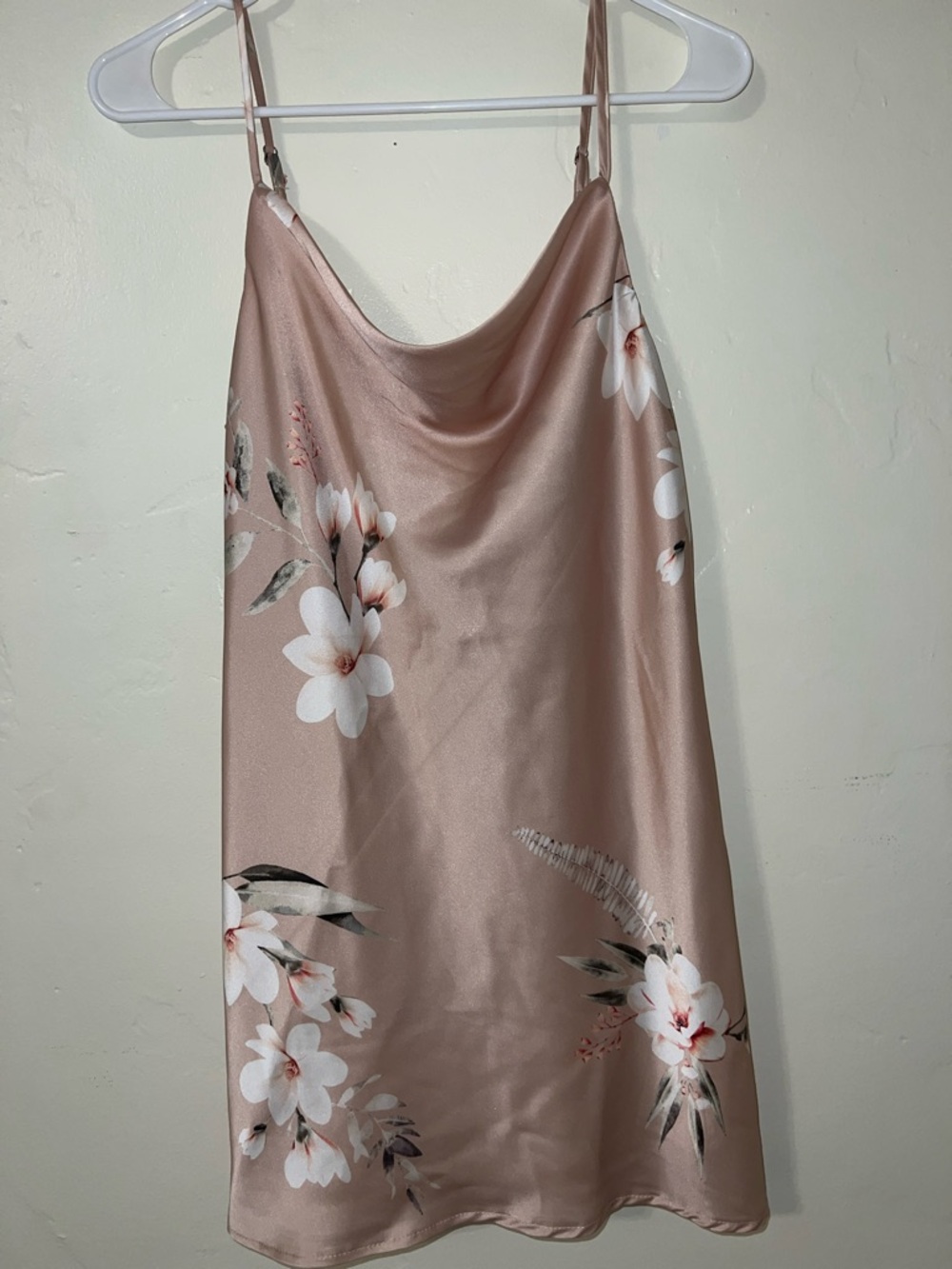 Princess Polly Satin Dress